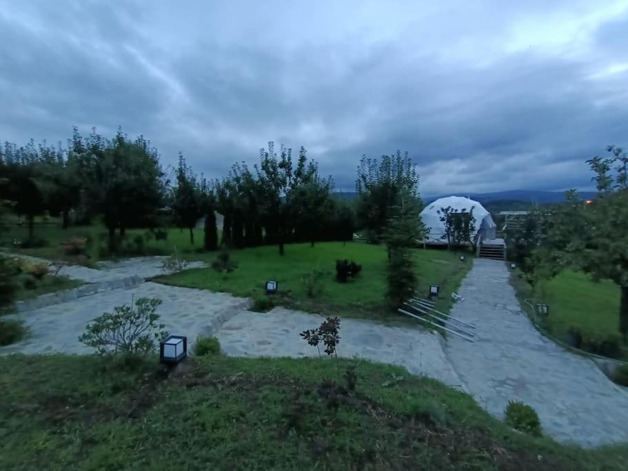 Sapanca Green Dome Buitenkant foto
