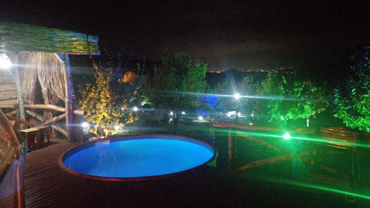 Sapanca Green Dome Buitenkant foto
